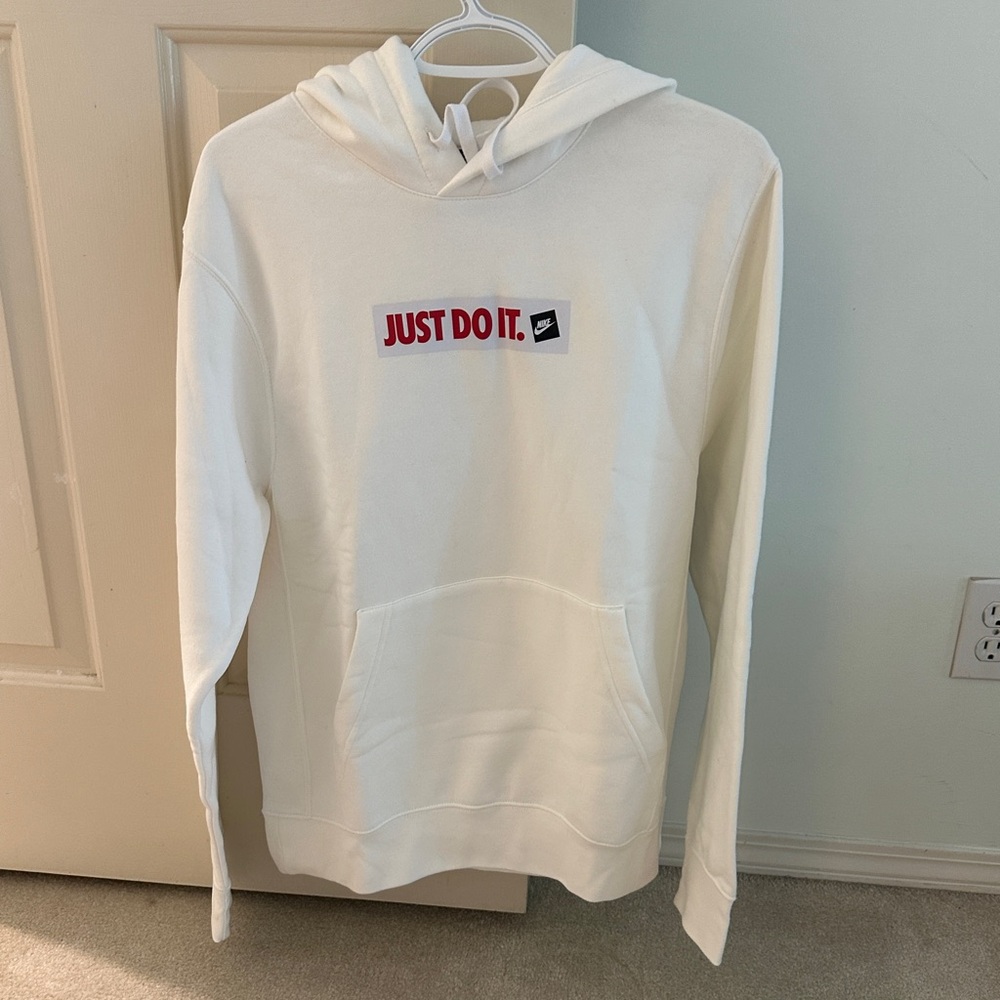 Nike just do it sweatshirt